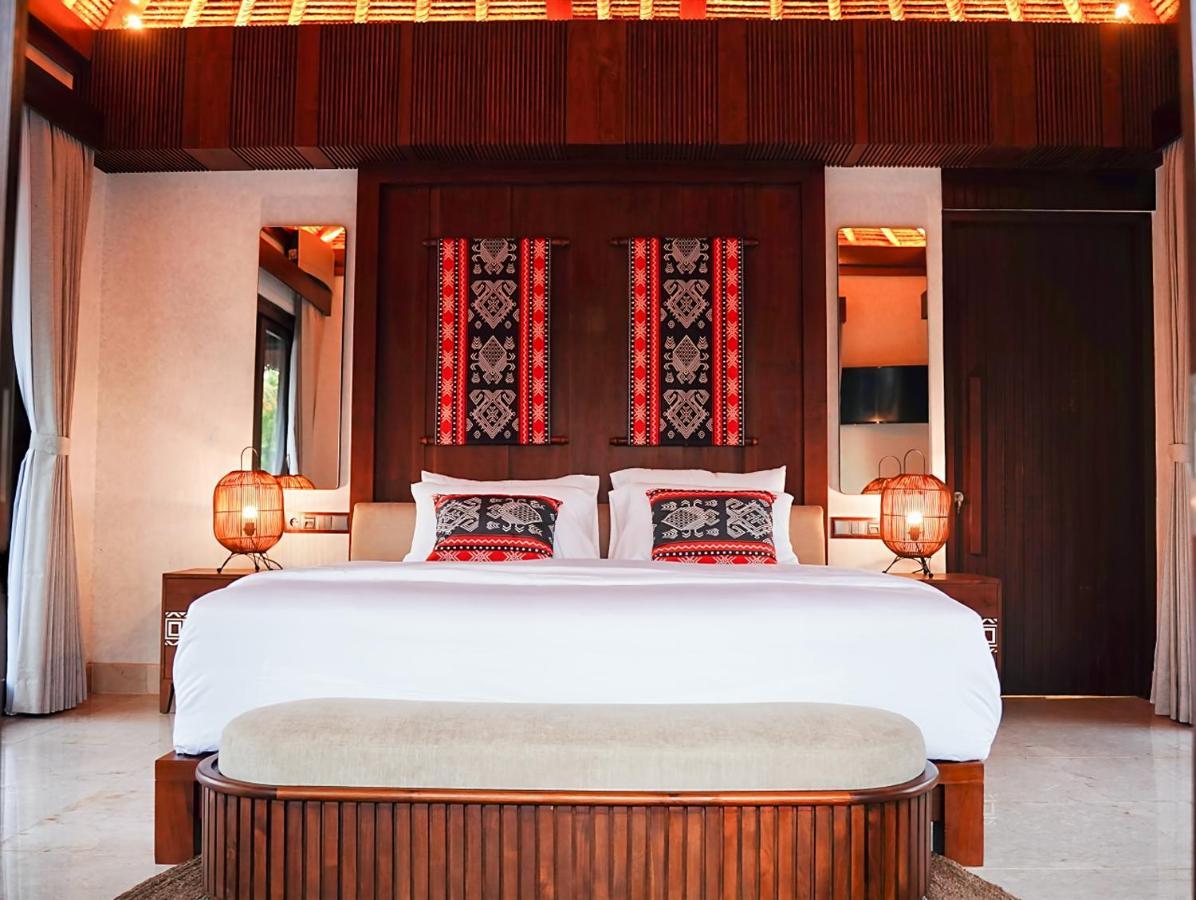 Kandora Luxury Villas Maujawa Zewnętrze zdjęcie