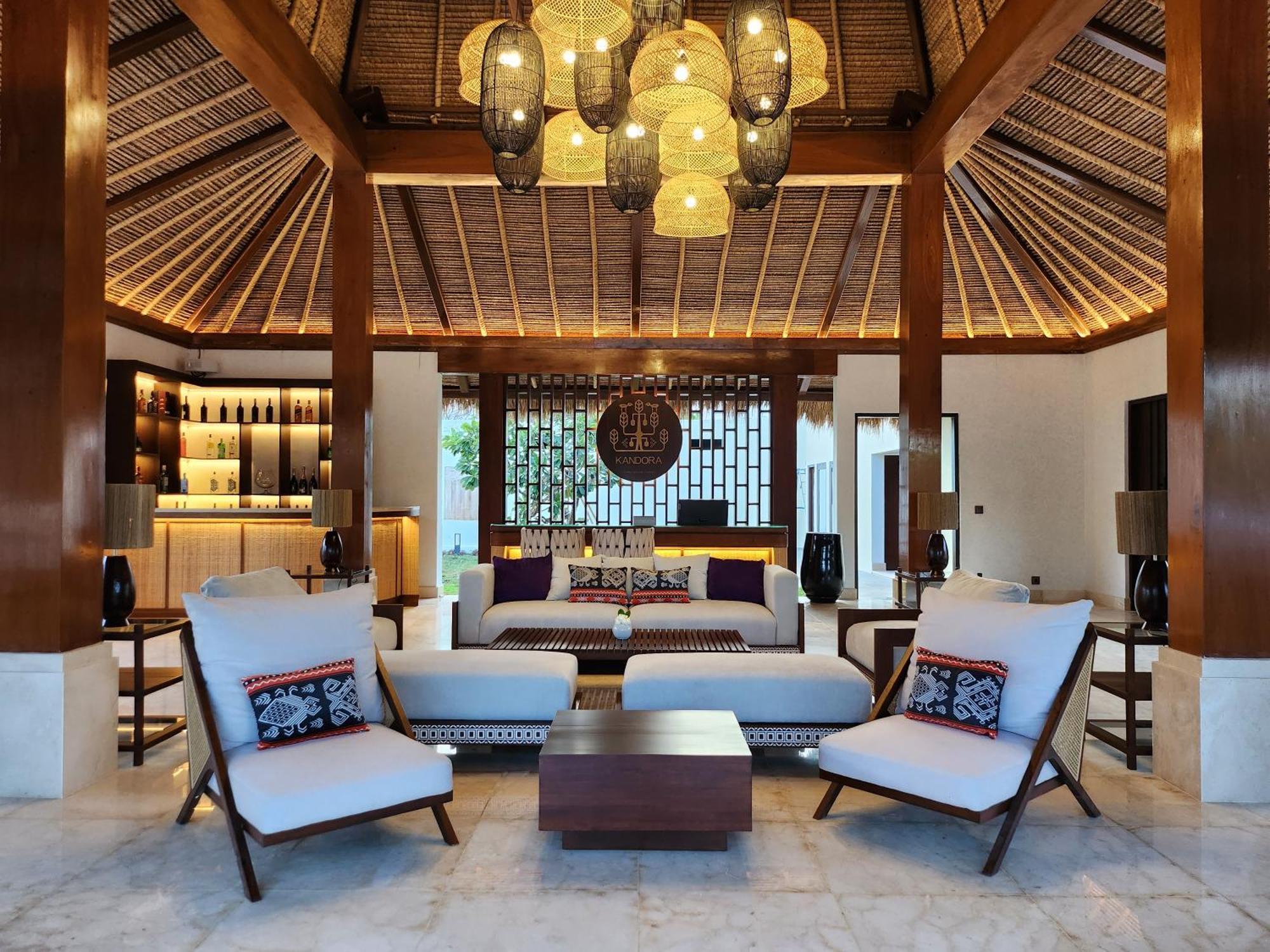 Kandora Luxury Villas Maujawa Zewnętrze zdjęcie