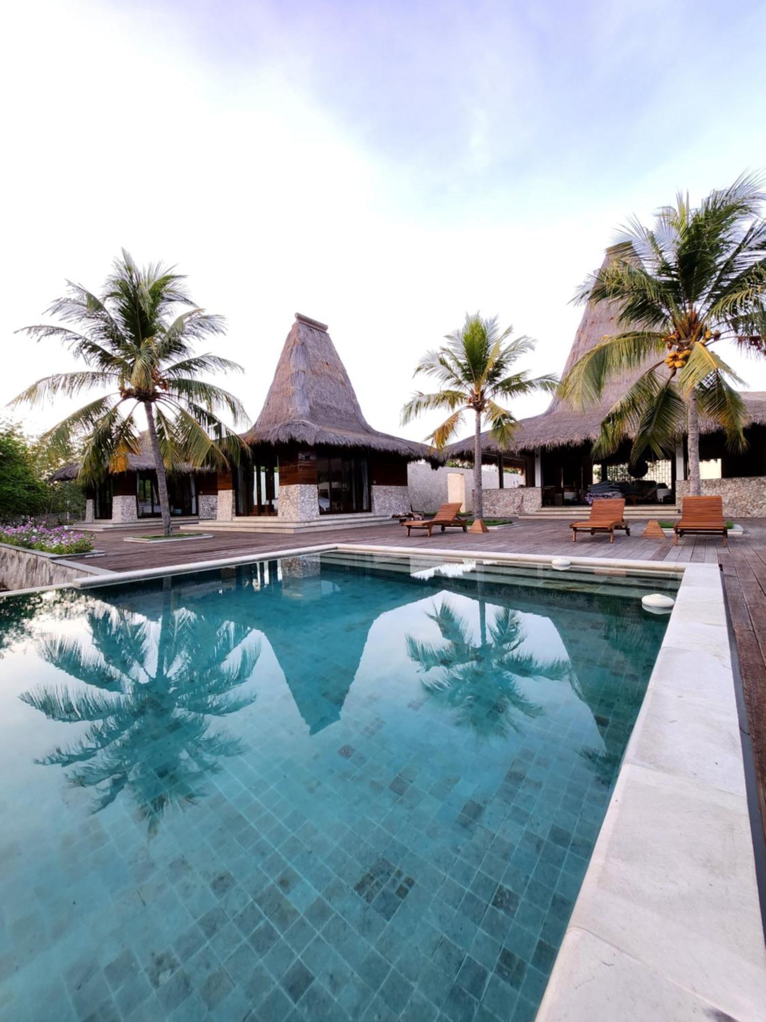 Kandora Luxury Villas Maujawa Zewnętrze zdjęcie