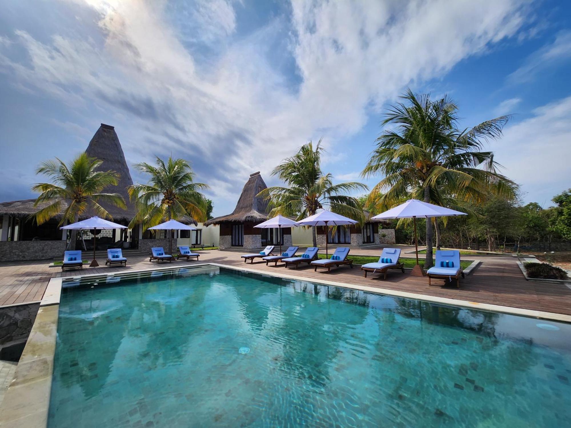 Kandora Luxury Villas Maujawa Zewnętrze zdjęcie