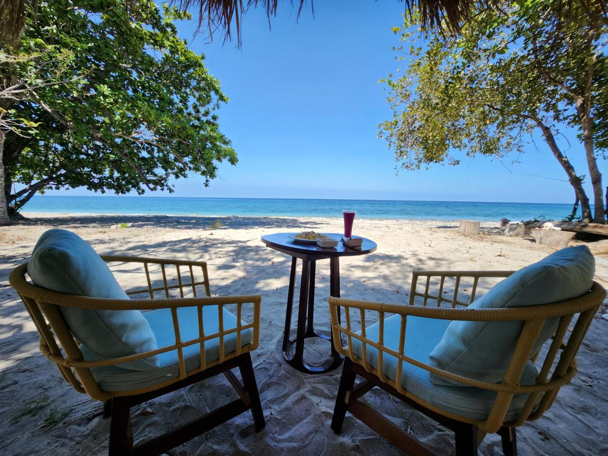 Kandora Luxury Villas Maujawa Zewnętrze zdjęcie