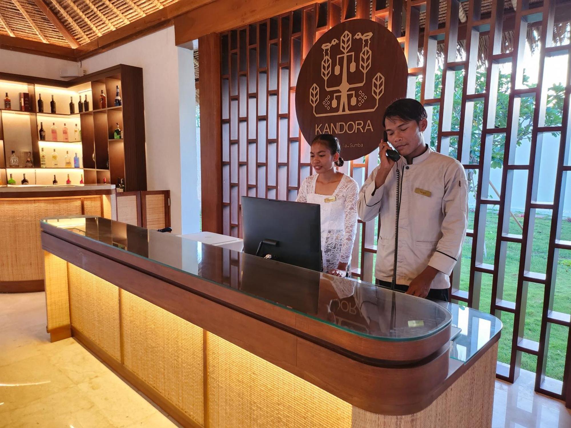 Kandora Luxury Villas Maujawa Zewnętrze zdjęcie
