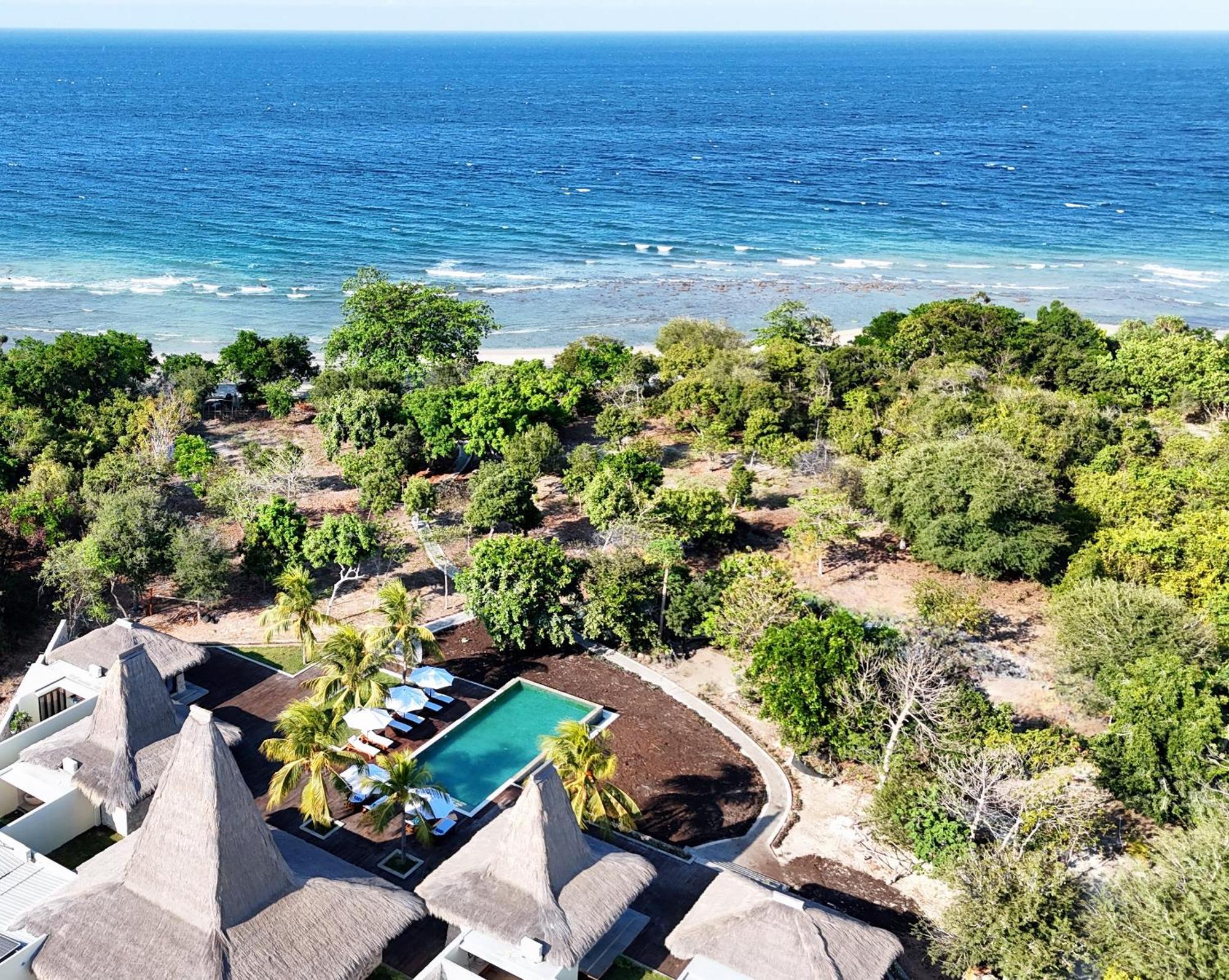 Kandora Luxury Villas Maujawa Zewnętrze zdjęcie